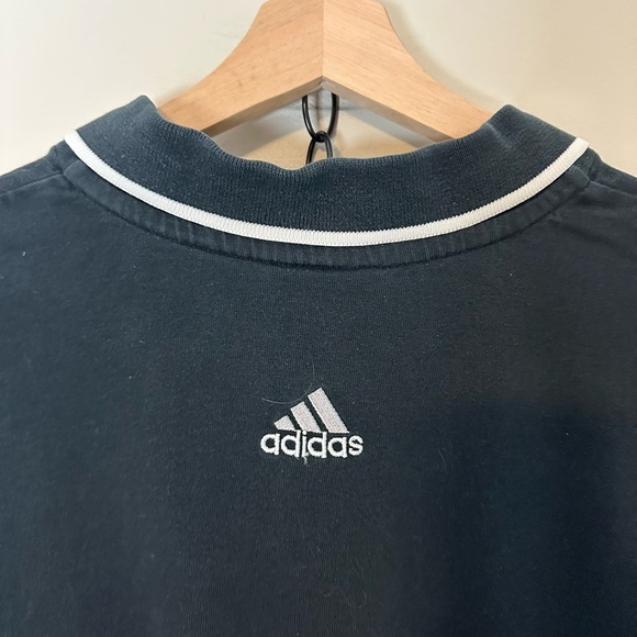 Vintage Adidas Polo Shirt Medium - Picture 5 of 7